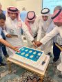 المعهد الصناعي الثانوي بالدمام يحتفي بمنسوبيه المتقاعدين