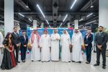 سمو أمير منطقة عسير يدشن مركز عمليات طيران ناس الخامس في مطار أبها الدولي 