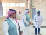 بيئة عسير تطلق خطتها التشغيلية لأسواق المواشي والمسالخ لموسم عيد الأضحى 1447هـ