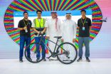 نادي الخليج يحتفي باليوم العالمي للدراجات الهوائية