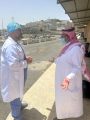 بيئة عسير تتابع جاهزية أسواق النفع العام والمسالخ استعدادًا لموسم الأضاحي 1447هـ