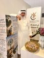 جمعية دعم وتمكين ذوي الإعاقة تواصل رسالتها الإنسانية في خدمة ضيوف الرحمن بالقدية