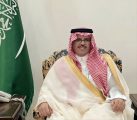 محافظ الجبيل “الداود” يهنئ القيادة الرشيدة بمناسبة عيد الأضحى المبارك
