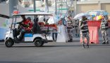 الهلال الأحمر يرفع جاهزيته التشغيلية القصوى لخدمة الحجاج خلال عيد الأضحى