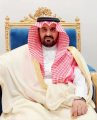 محافظ محايل يهنـئ القيـــادة الرشيـدة*  *بعيد الأضحى المبــــارك ونجاح موسم الحــج*