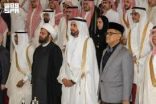 وزارة الحج والعمرة تكرّم الفائزين بجائزة “لبّيتم” وتعلن تسليم وثيقة الترتيبات الأولية استعدادًا لموسم حج 1448هـ