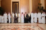 جدة تحتفي بزواج المهندس عبد القادر البسامي بحضور شخصيات مجتمعية ودبلوماسية بارزة .
