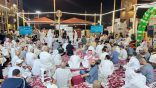 توعية قرابة نصف مليون حاج وزائر بأضرار السموم عبر“ معًا ليكون الحرم بيئة نقية ” 