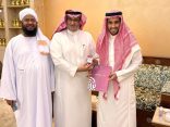 سلطان بن ربيعان ينضم إلى سفراء العنان بجمعية بنان “
