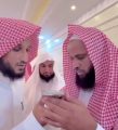 وزير الشؤون الإسلامية آل الشيخ يعزي أسرة أطفال النجمي