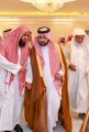 أمير جازان ونائبه يقدمان واجب العزاء للنجمي في وفاة ثلاثة من أبنائه