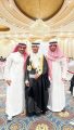 الطالب محمد بن عمر الجهني يتلقى التهاني بمناسبة تخرجه من المرحلة الثانوية من مدارس نور الإسلام الأهلية بالدمام