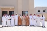 بحضور محافظ النعيرية .. بر الشرقية تسلّم خمس وحدات سكنية للأسر المستفيدة