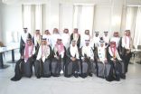 مدرسة ثانوية دارين تزف فرسانها الخريجين لعام 1447هـ