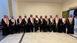 آل عثمان يزفون ابنتهم إلى القحطاني في الخرج