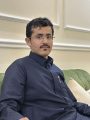 لقاء صحفي مع مستشار بقطاع المطاعم تركي ال غانم 