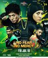 هتان السيف ومالك باسهل يتصدران عودة PFL MENA إلى الرياض في 10 يوليو