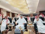 جبران فرحان المالكي وأبناؤه يقيمون حفل تكريم للمربي الأستاذ أحمد جبران المالكي بمناسبة تقاعده