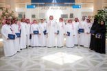 قسم الإعلام بجامعة الملك سعود يكرّم المشاركين والداعمين لمشاركته المتميزة في المنتدى السعودي للإعلام ومعرض “فومكس 2026”