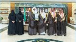 سمو أمير المنطقة الشرقية يستقبل مدير عام فرع وزارة الموارد البشرية والتنمية الاجتماعية بالمنطقة