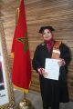 الغوز تحصد الدكتورة بمشروع نقدي نسائي مغربي 