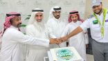 جمعية التنمية الأهلية بنعجان تُكرِّم الكشافة المشاركين في خدمة ضيوف الرحمن لموسم حج 1447هـ