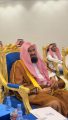 مفوض الإفتاء بعسير وجازان يزور جمعية نبأ*