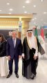 عبدالله المغلوث يحضر احتفال سفارة جمهورية مصر العربية باليوم الوطني في الرياض