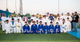 من التعريف إلى التمكين.. قوى تواصل نشر الجودو للمكفوفين في عسير