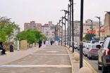 ممشى الحاوية في الباحة.. وجهة صيفية تعزز الرياضة وجودة الحياة