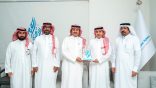 مدير عام فرع المركز الوطني لتنمية الغطاء النباتي ومكافحة التصحر بمحافظة حفر الباطن يزور جمعية سقياهم