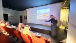 نادي عسير الفوتوغرافي ينظم محاضرة كيف يُصنع الأثر البصري بأبها