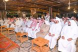 العبيدي يحاضر عن سوق ربوع قريش بالأطاولة .. 