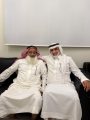 الجمعية الخيرية لصعوبات التعلم تستقبل نجم المنتخب السعودي ونادي الهلال السابق الكابتن عادل عبدالرحيم