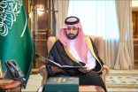 أمير منطقة جازان يطّلع على أعمال مبادرة “قافلة التنمية الرقمية” في عامها الأول