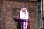 انطلاق مهرجان الأطاولة التراثي التاسع برعاية سمو أمير منطقة الباحة.. و”عاش سلمان العروبة” تتوج حفل الافتتاح