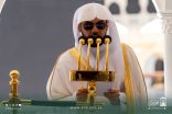 خطيب الجمعة بالمسجد الحرام فضيلة الشيخ الأستاذ الدكتور ياسر بن راشد الدوسري يحذّر من النظرة المحرمة ويدعو إلى صيانة القلب والإيمان