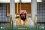 «من حرّ الدنيا إلى حرّ الآخرة».. خطيب الجمعة بالمسجد النبوي الشريف فضيلة الشيخ الدكتور صلاح بن محمد البدير : يدعو إلى التقوى ورحمة الظمآن وسقيا الماء