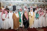 مهرجان الأطاولة التراثي يجمع الشاعر عبدالواحد بجمهورهً