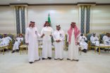 الاتحاد السعودي للرياضة المدرسية يكرّم المشاركين في البرنامج الصيفي الرياضي بمنطقة عسير