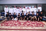 بر الشرقية تعزز مهارات الأبناء عبر الأندية الصيفية