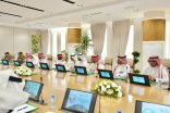 أمين منطقة الباحة يرأس الاجتماع الثالث للجنة التنفيذية لصيف الباحة .