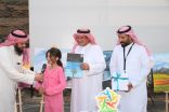 “قروش” تدرّب أكثر من (500) طفل على الرسم الحر في ورشة “جمعية عطاء”