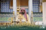 الشيخ الحذيفي : حين يشتدُّ القيظ… تتجلّى آياتُ القدرة، وتوقظُ حرارةُ الدنيا القلوبَ للتفكر في عظمة الله