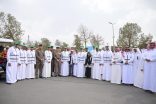 أمانة الباحة تسجل أكثر من 129 ألف ساعة تطوعية بمشاركة 25 ألف متطوع خلال 7 اشهر .