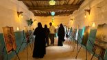 عسيف الفوتوغرافي يوثق جماليات التراث في معرض مِصراع 