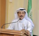 د. الزهراني يثمّن ترشيحه عضوا في المنظمة العربية للبحث العلمي