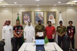 الهلال الأحمر بالباحة يوقع مذكرة شراكة مع فريق الحزم للبحث والإنقاذ والإغاثة