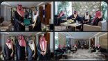 الهيئة في تطوير محمية الإمام عبدالعزيز بن محمد الملكية