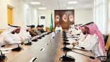 محافظ محايل يرأس اجتماع اللجنة الفرعية للدفاع المدني ويؤكد رفع الجاهزية*